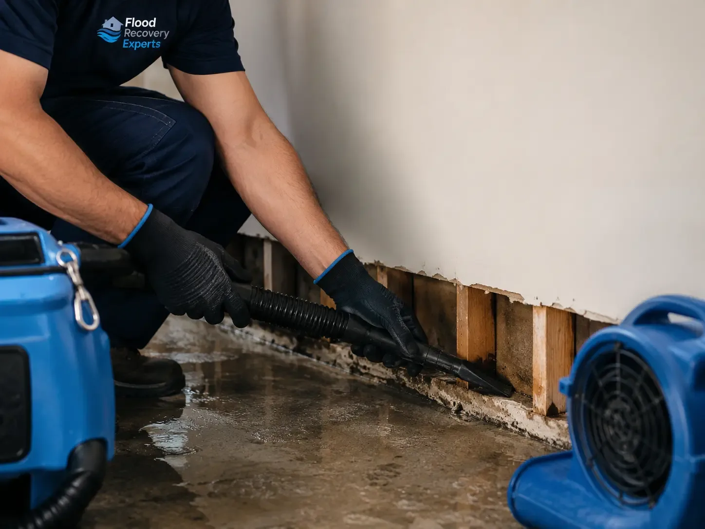 Why choose Flood Damage Cleanup in Hulbert, MI